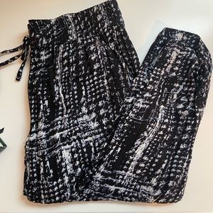 Cynthia Rowley pants, size XS